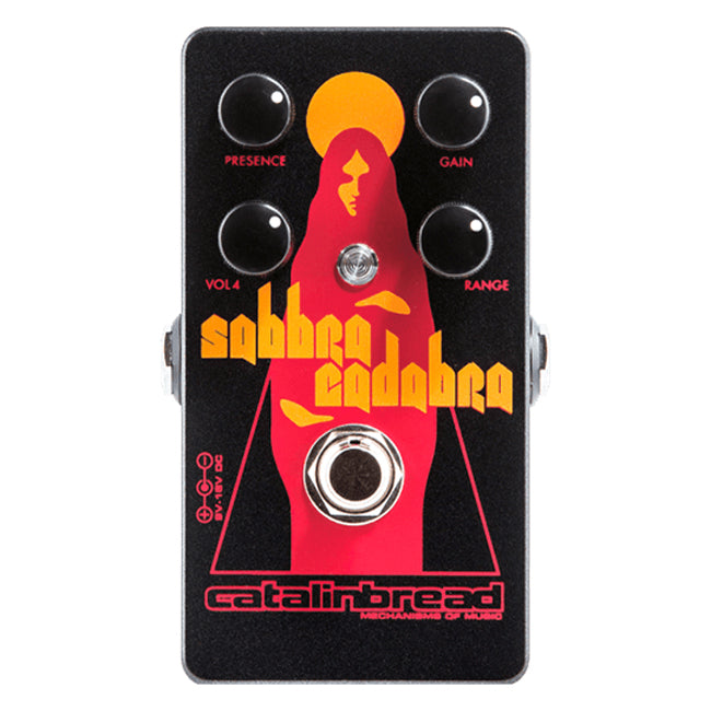 Catalinbread Sabbra Cadabra