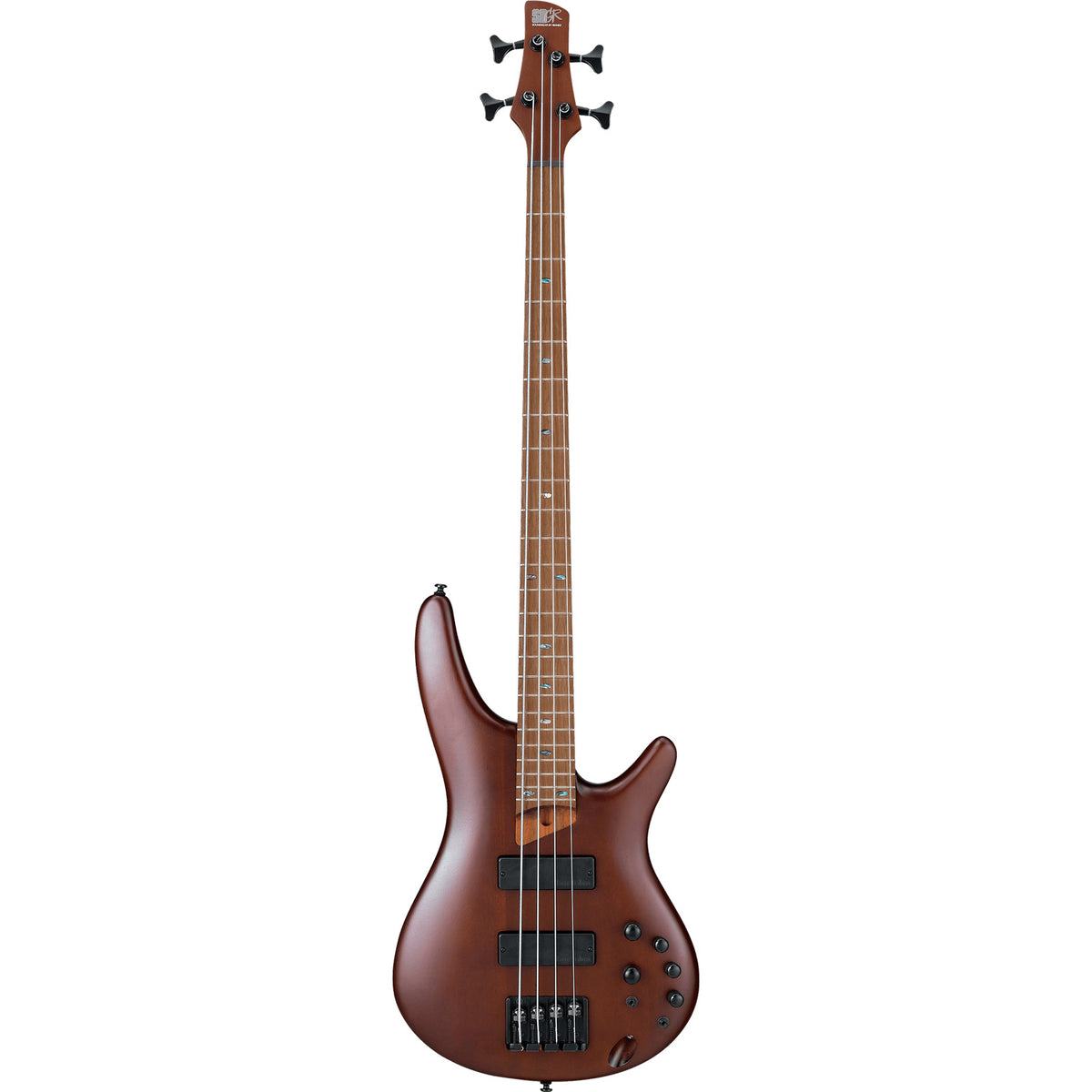 Ibanez SR500EBM Brown Mahogany