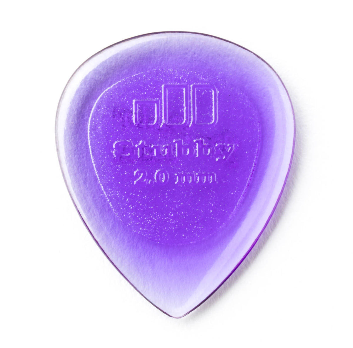 Jim Dunlop Stubby Jazz Players 6 Pack 2mm 474P2.0