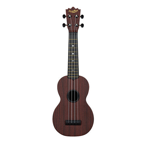 Beaver Creek Ulina Ukulele Wood w/Bag BCABS-WOOD