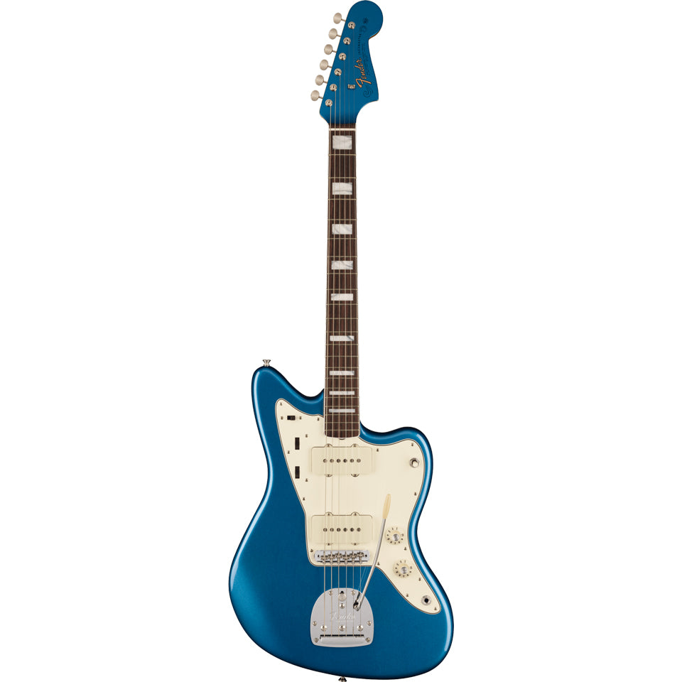 Fender American Vintage II 1966 Jazzmaster Rosewood Fingerboard Lake Placid Blue