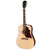 Gibson Hummingbird Studio Walnut Antique Natural