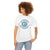 Guitarworks Blue Circle Logo White Unisex Heavy Cotton T-Shirt
