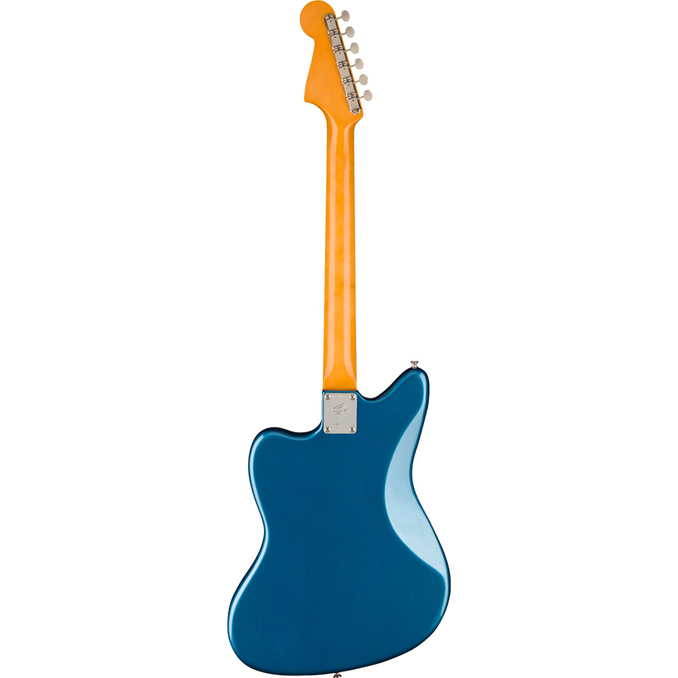 Fender American Vintage II 1966 Jazzmaster Rosewood Fingerboard Lake Placid Blue