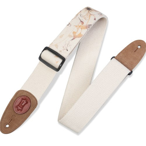 Levy's MSSC8U-008 Cotton Guitar Strap