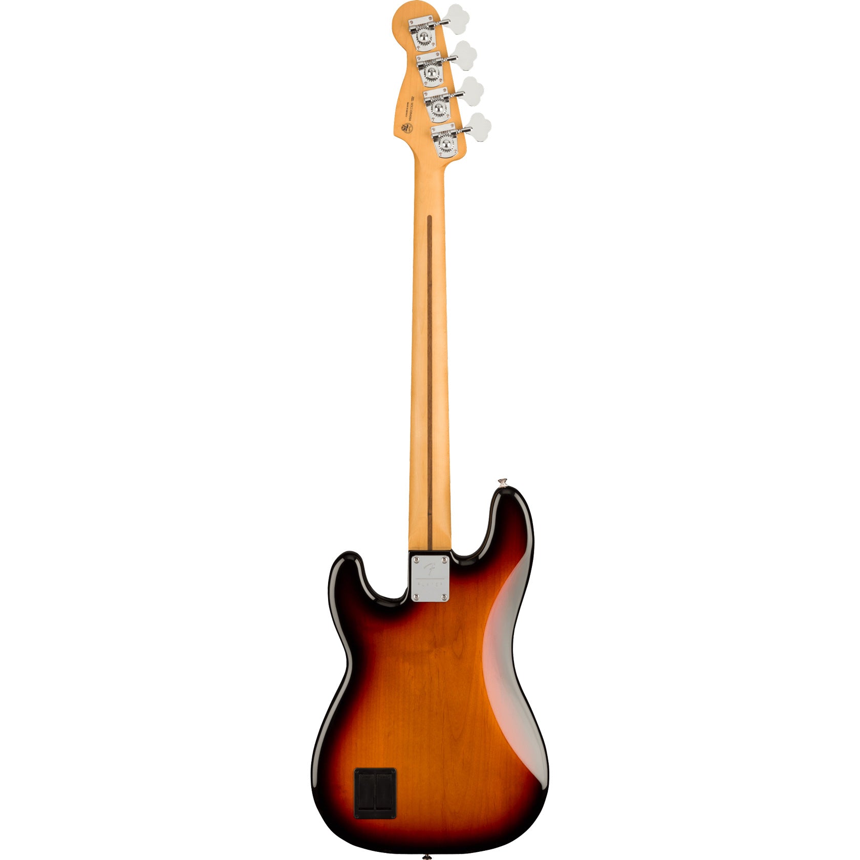 Fender Player Plus Precision Bass Pau Fingerboard 3-Colour Sunburst