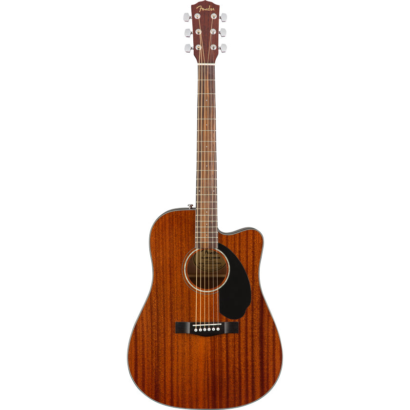 Fender CD-60SCE Dreadnought All Mahogany