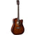 Cort Guitars MR500E Brown Burst Acoustic Electric