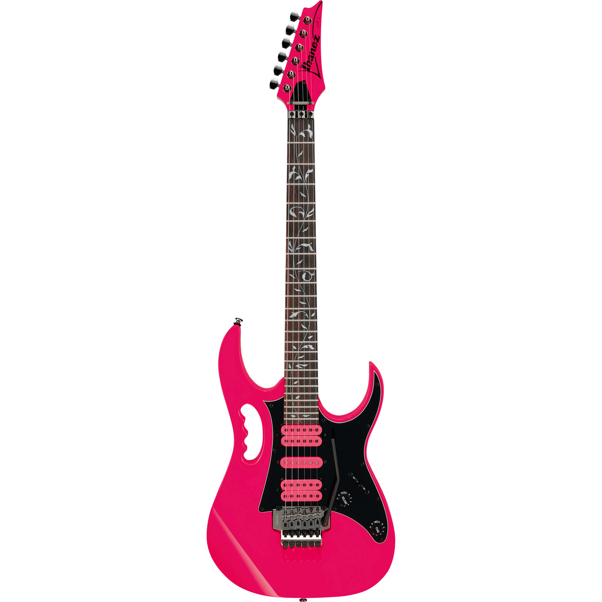 Ibanez Steve Vai Jem Junior Pink JEMJRSPPK