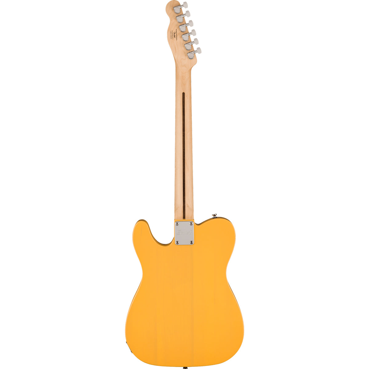 Squier Sonic Telecaster Maple Fingerboard Butterscotch Blonde