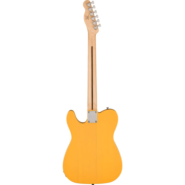 Squier Sonic Telecaster Maple Fingerboard Butterscotch Blonde - Guitarworks