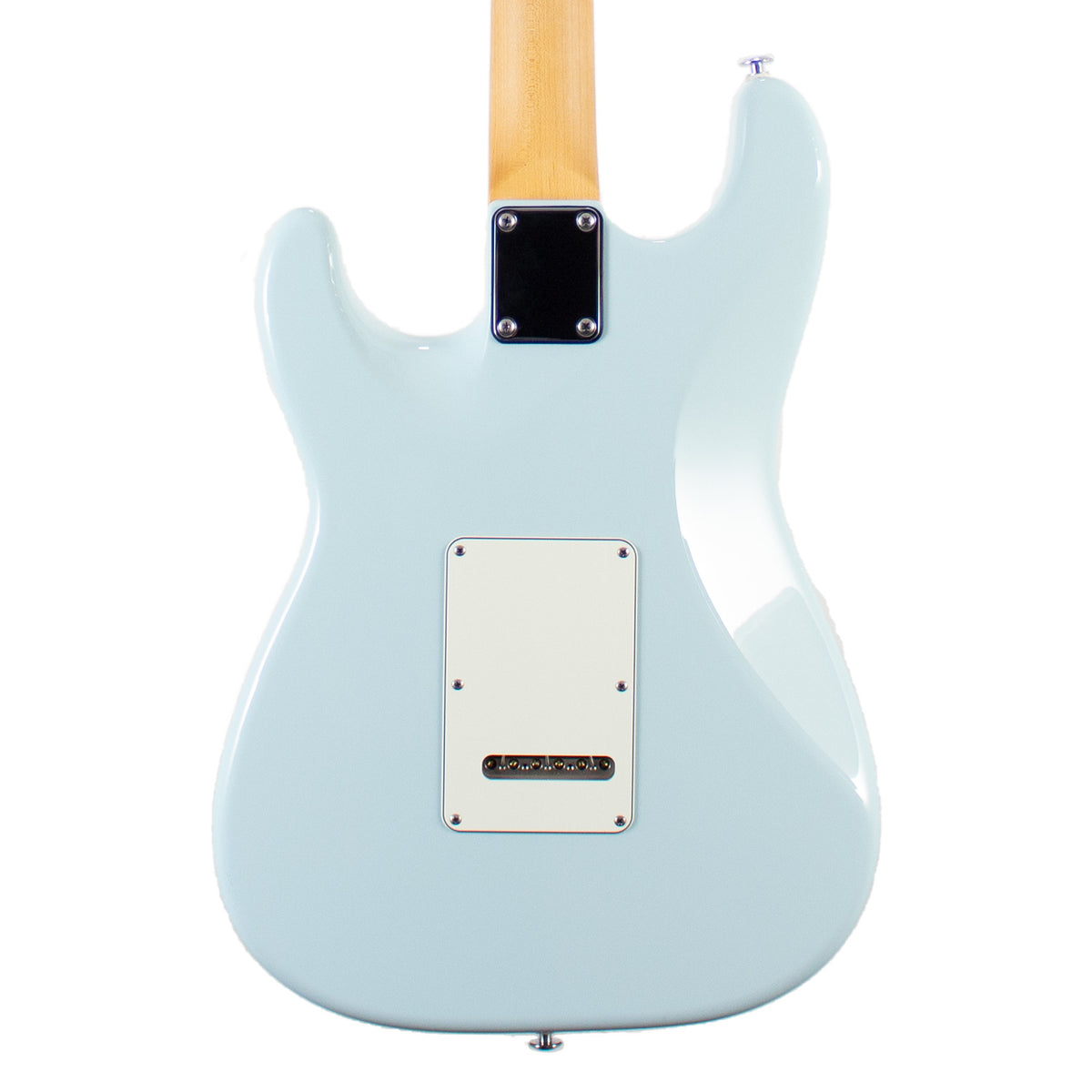 Suhr Classic S Maple Fingerboard Sonic Blue