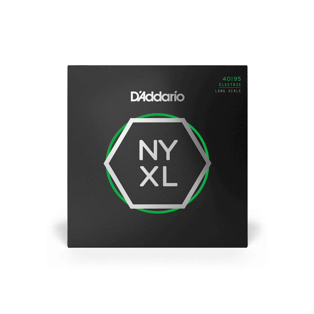 D'Addario NYXL4095 Set Long Scale Bass Strings  40-95