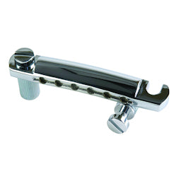 Gibson Stopbar Tailpiece Chrome TP010