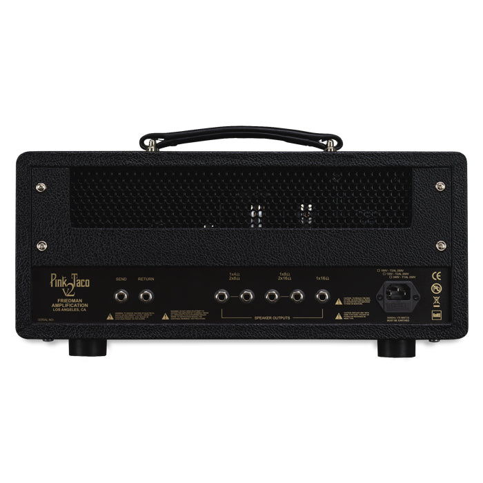 Friedman Pink Taco V2 Head