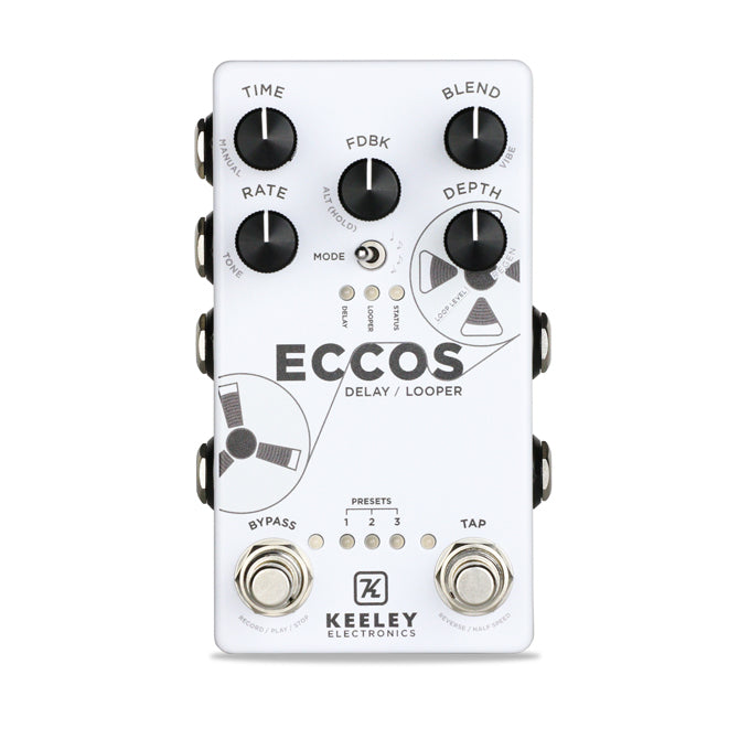 Keeley Eccos Delay/Looper