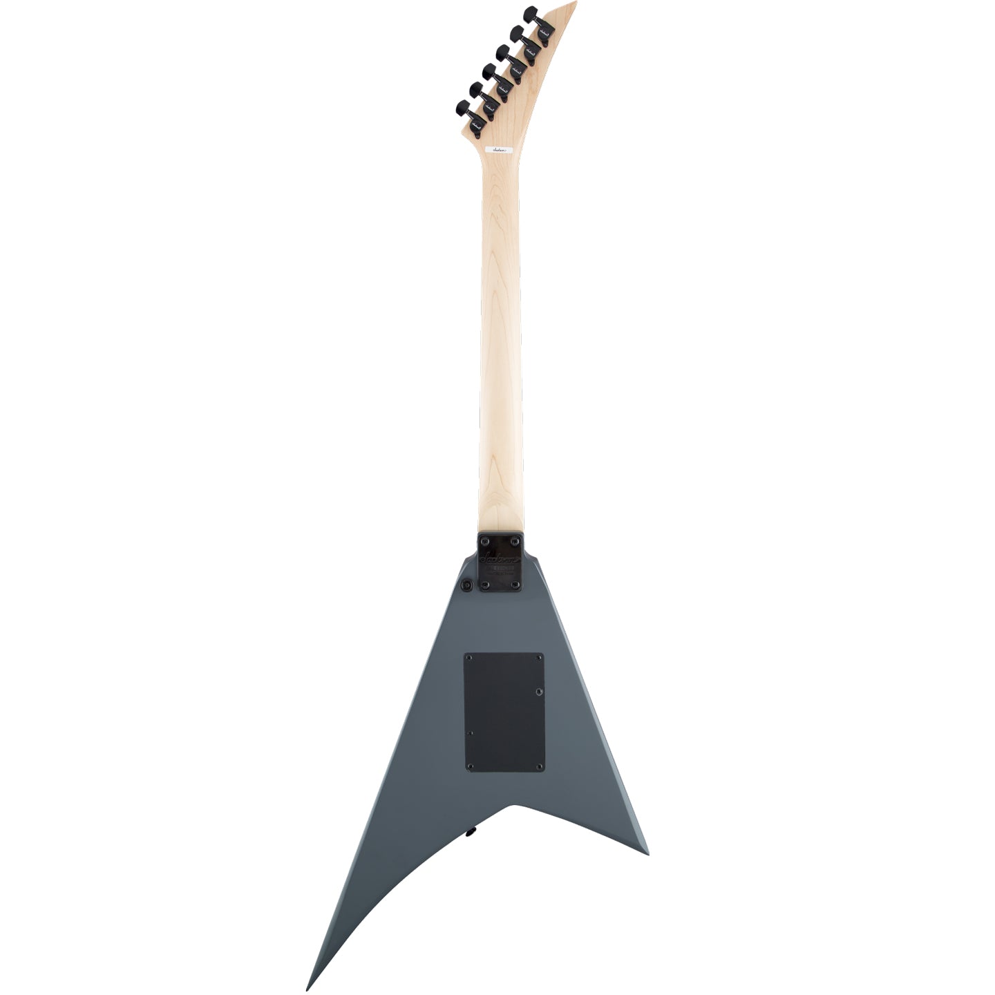 Jackson JS Series Rhoads JS32 Satin Gray Left Handed