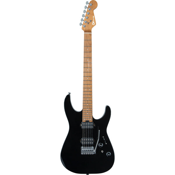 Charvel Pro-Mod DK24 HH 2PT CM Caramelized Maple Fingerboard Gloss