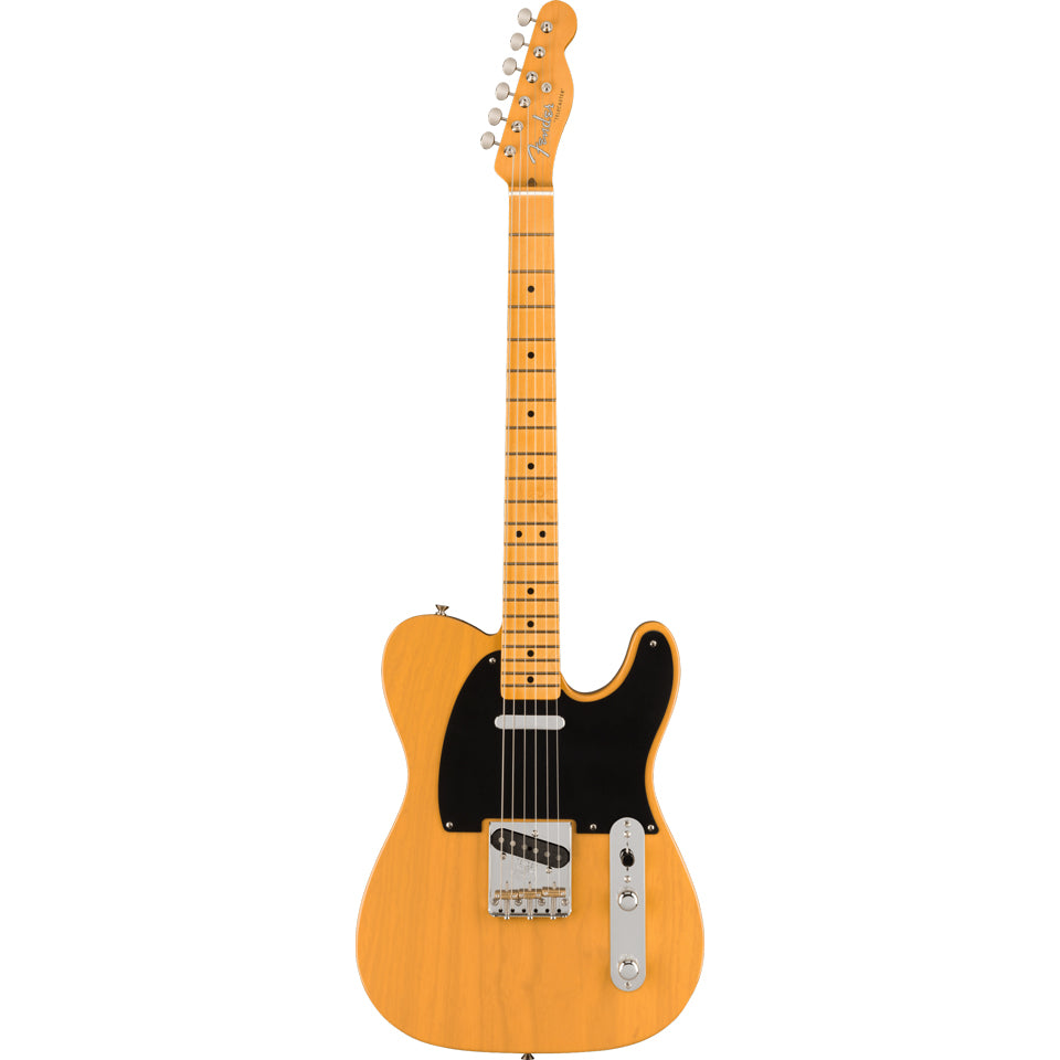 Fender American Vintage II 1951 Telecaster Maple Fingerboard Butterscotch Blonde