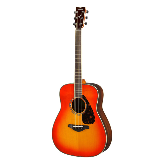 Yamaha FG830 Autumn Burst