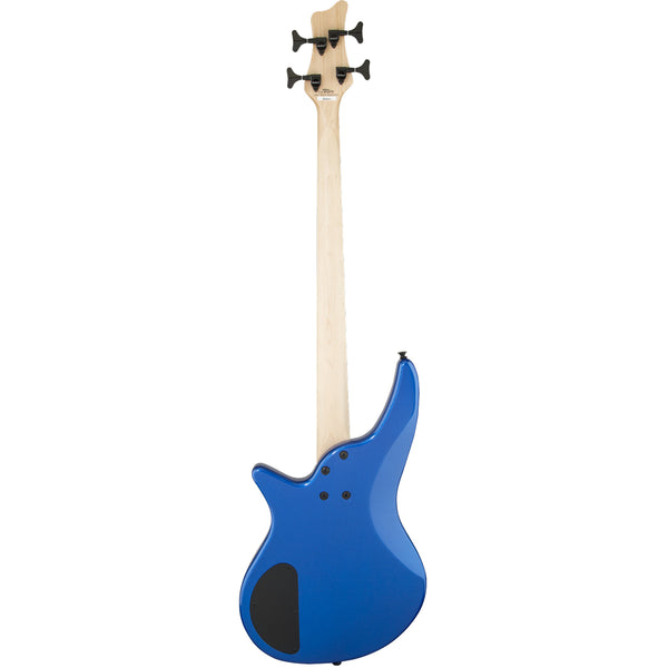 Jackson JS Series Spectra Bass JS2 Metallic Blue - Guitarworks