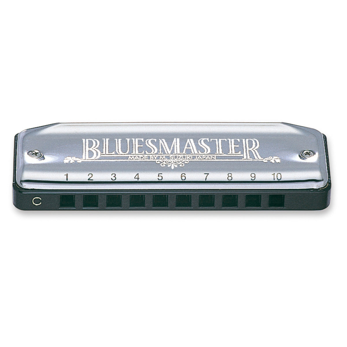 Suzuki Bluesmaster Harmonica C