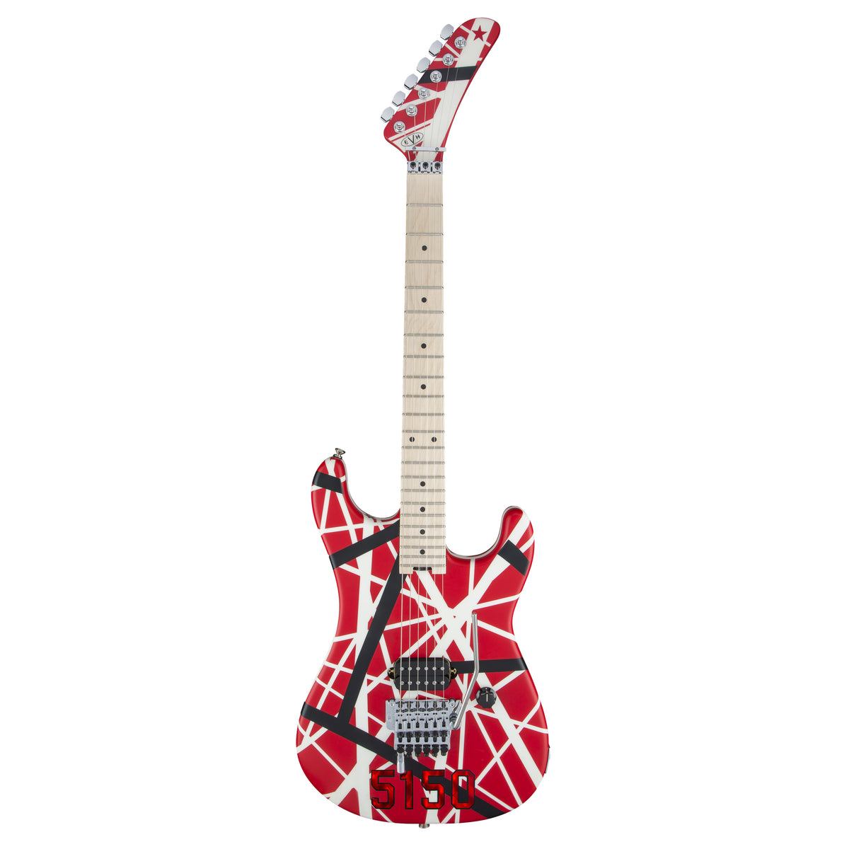 EVH Striped Series 5150 RBW