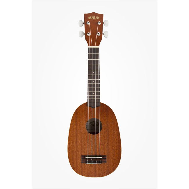 Kala Satin Mahogany Soprano Pineapple KA-P