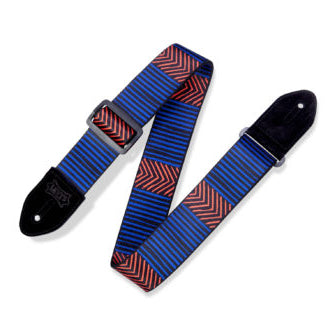 Levy's Tribal Chevron Guitar Strap MP2TC-001