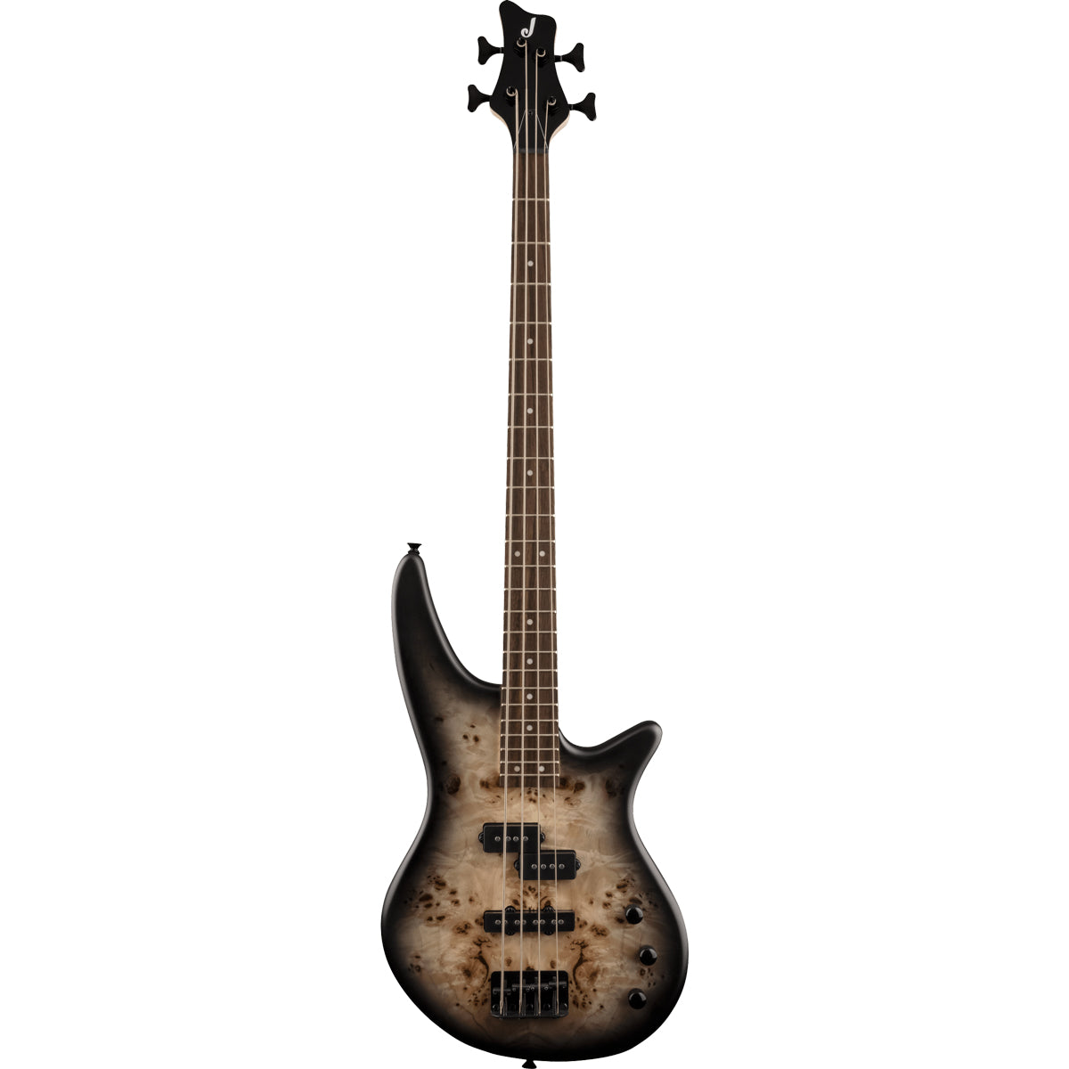 Jackson JS Series Spectra Bass JS2P Black Burst