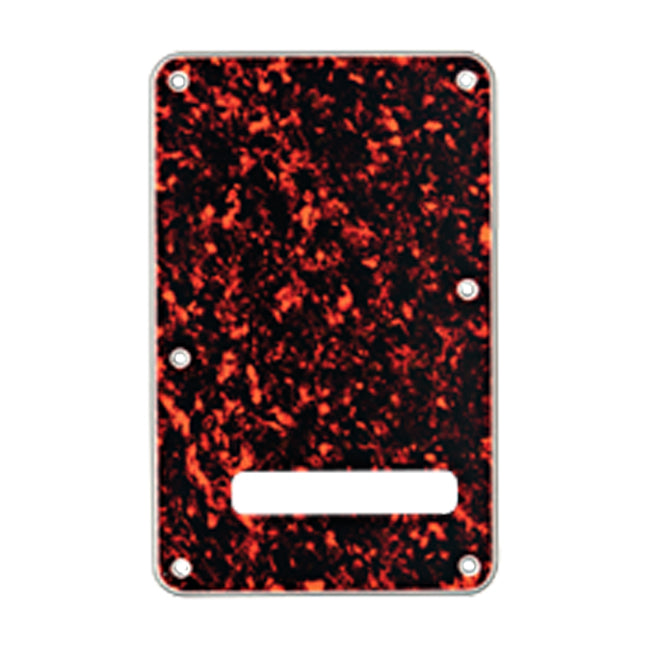 Fender Stratocaster Modern-Style Tremolo Backplate Tortoise Shell