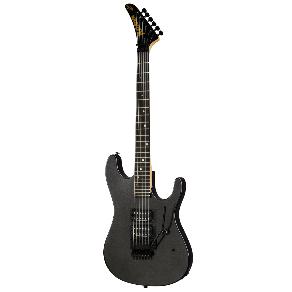Kramer NightSwan Jet Black Metallic