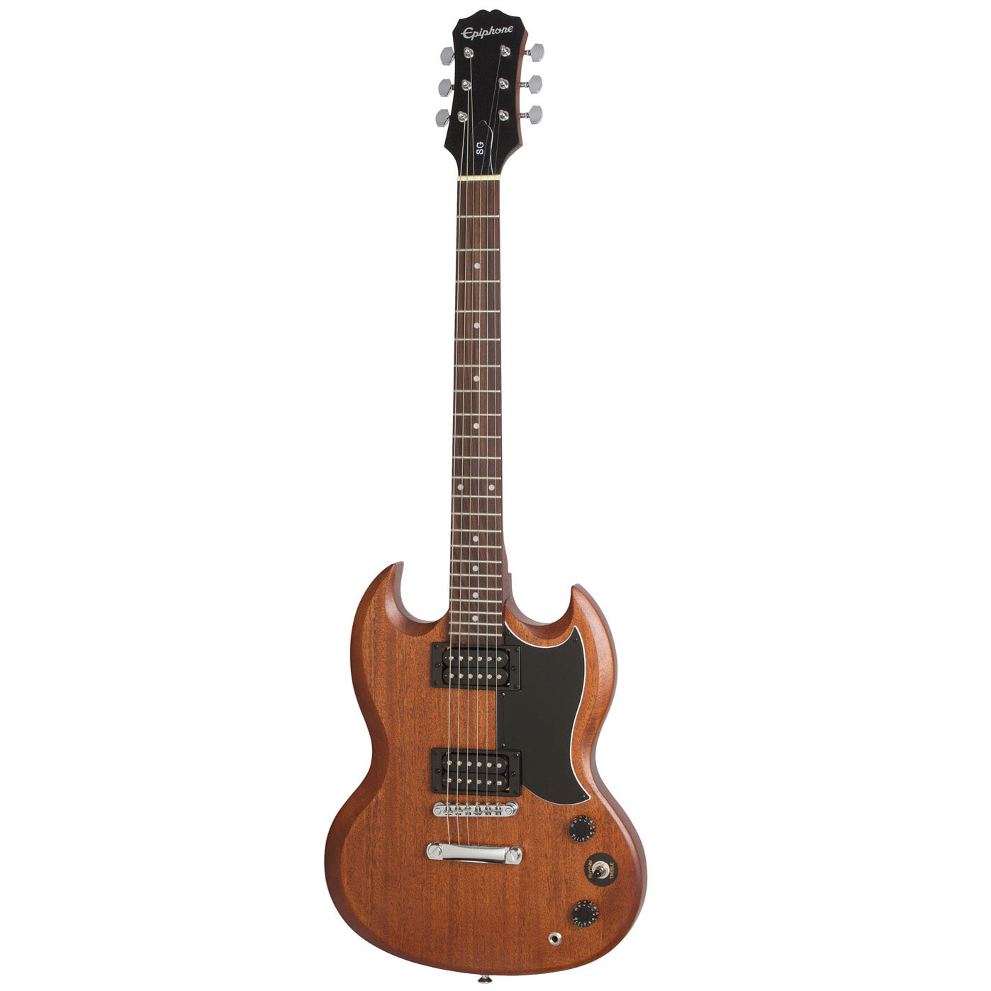 Epiphone SG Special Satin E1 Vintage Walnut