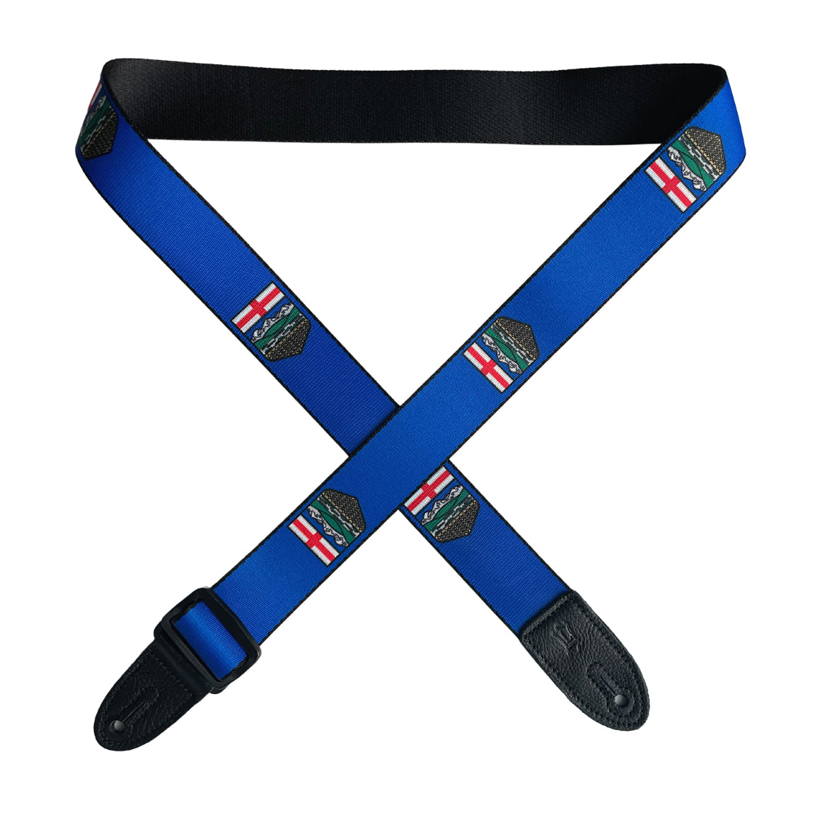 Levy's Alberta Strap Pin Ukulele Strap MPJR-AB