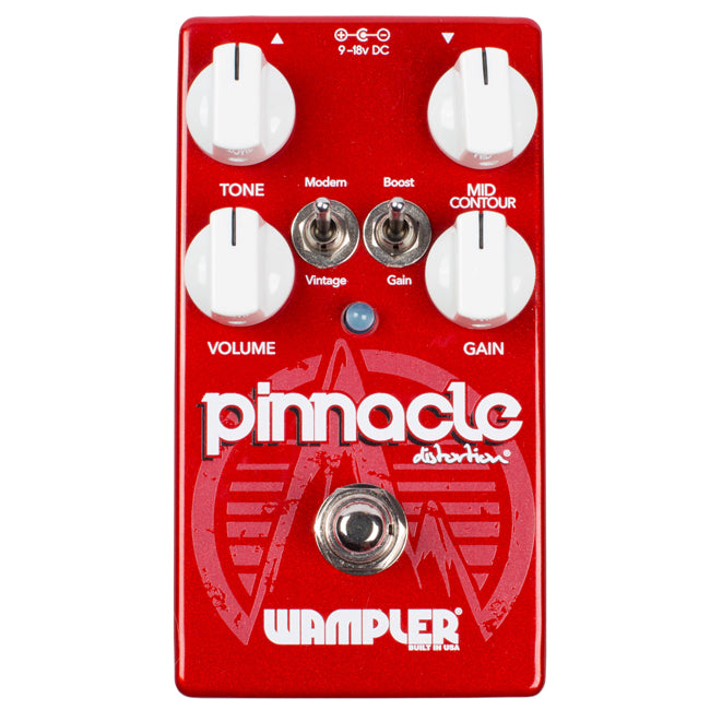 Wampler Pinnacle Standard Overdrive