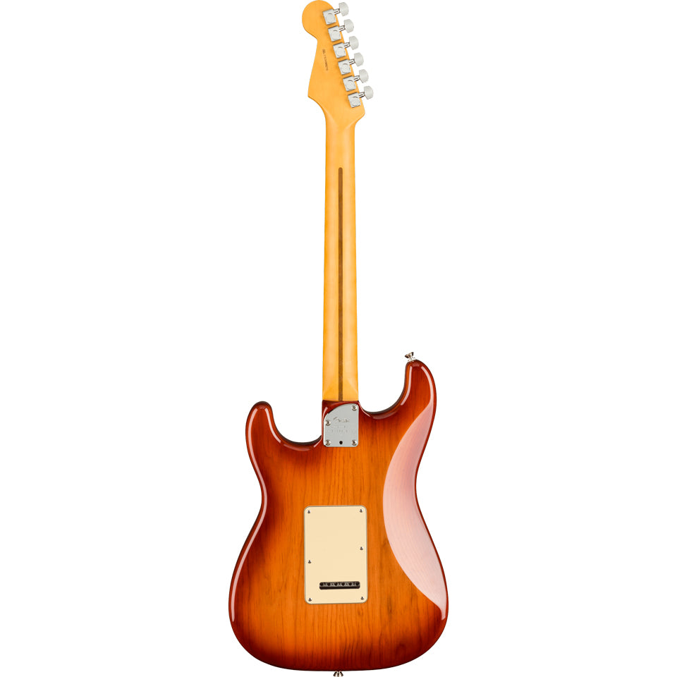 Fender American Professional II Stratocaster Maple Fingerboard Sienna Sunburst