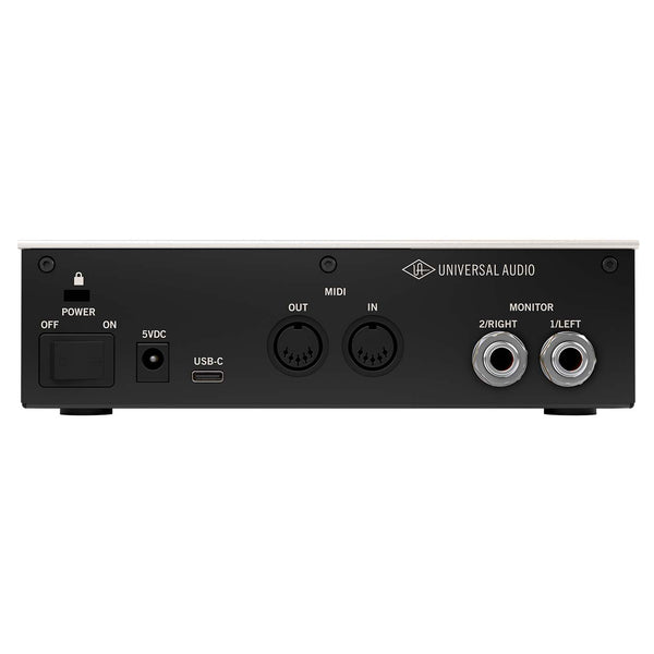 Universal Audio Volt 2 USB Audio Interface - Guitarworks