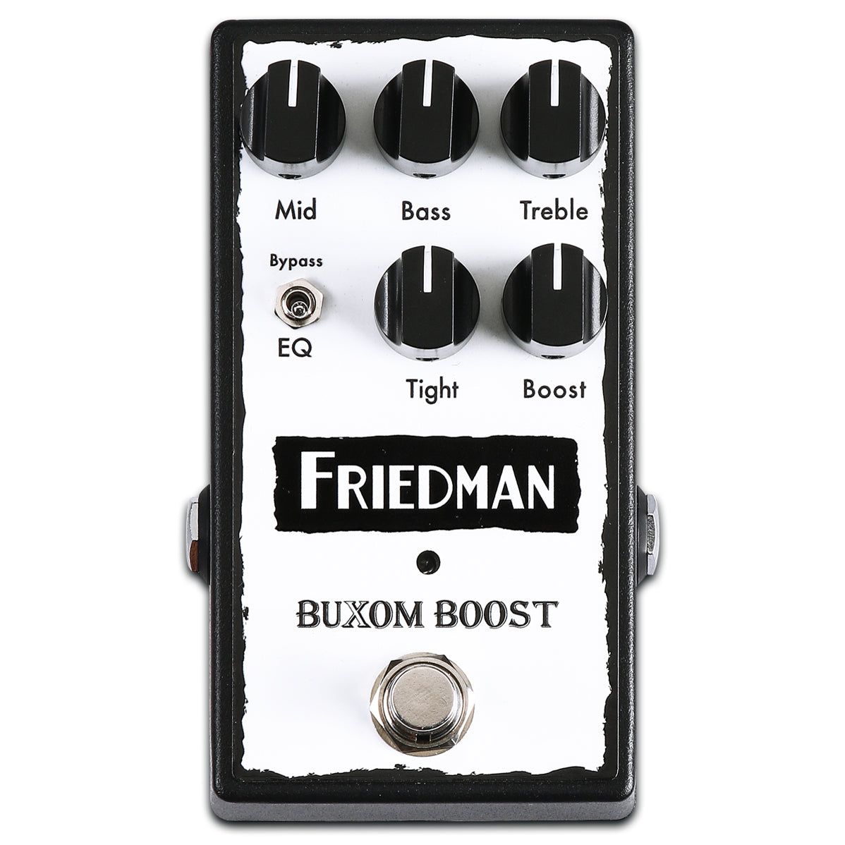 Friedman Buxom Boost Overdrive Pedal