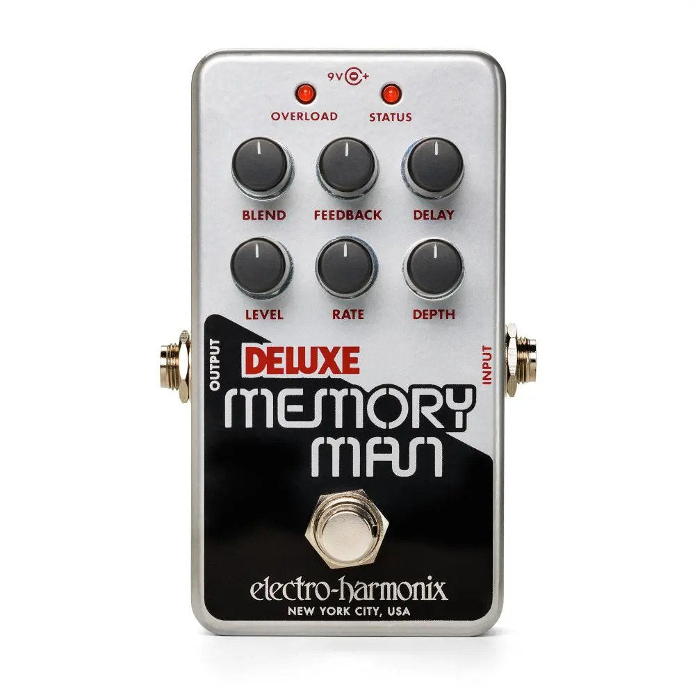 Electro-Harmonix Nano Deluxe Memory Man Analog Delay