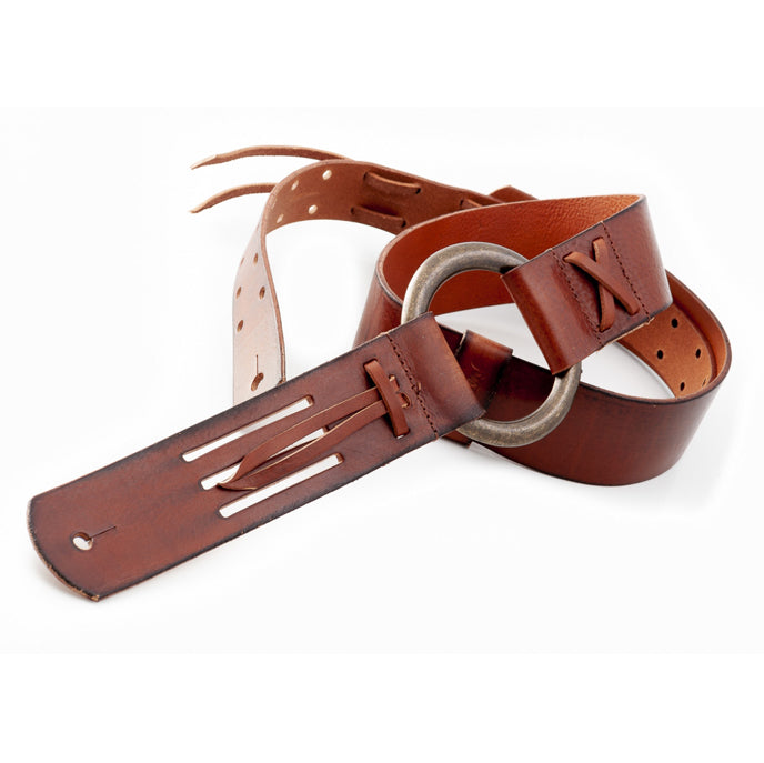 Right On! Legend D.A. Light Brown Strap