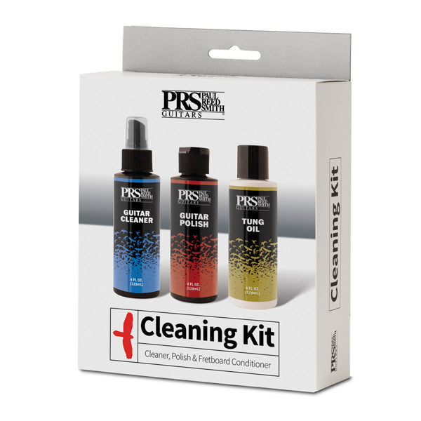 Paul Reed Smith (PRS) Guitar Cleaning Kit