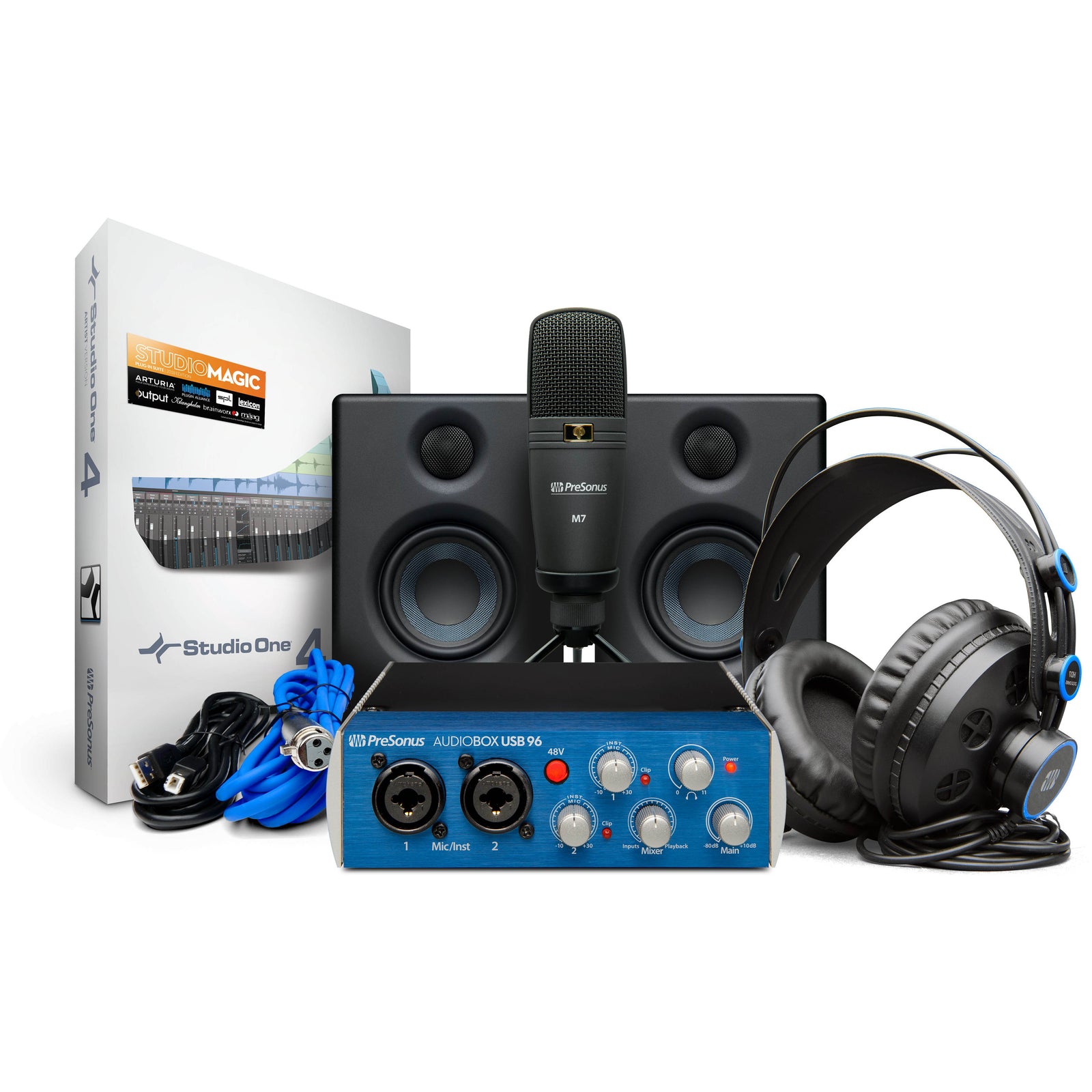 Presonus Audiobox Studio Ultimate