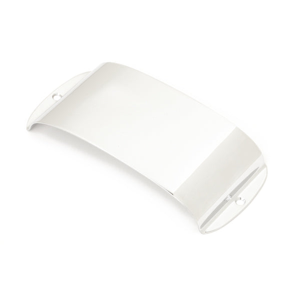 Fender Pure Vintage Precision Bass Pickup Cover, Chrome