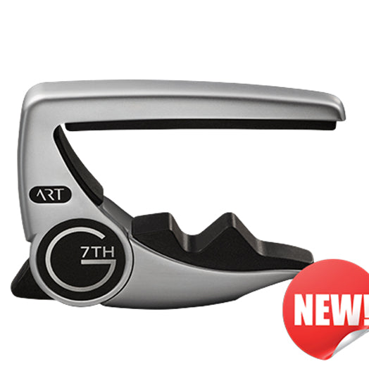 G7 Performance 3 ART Capo Silver