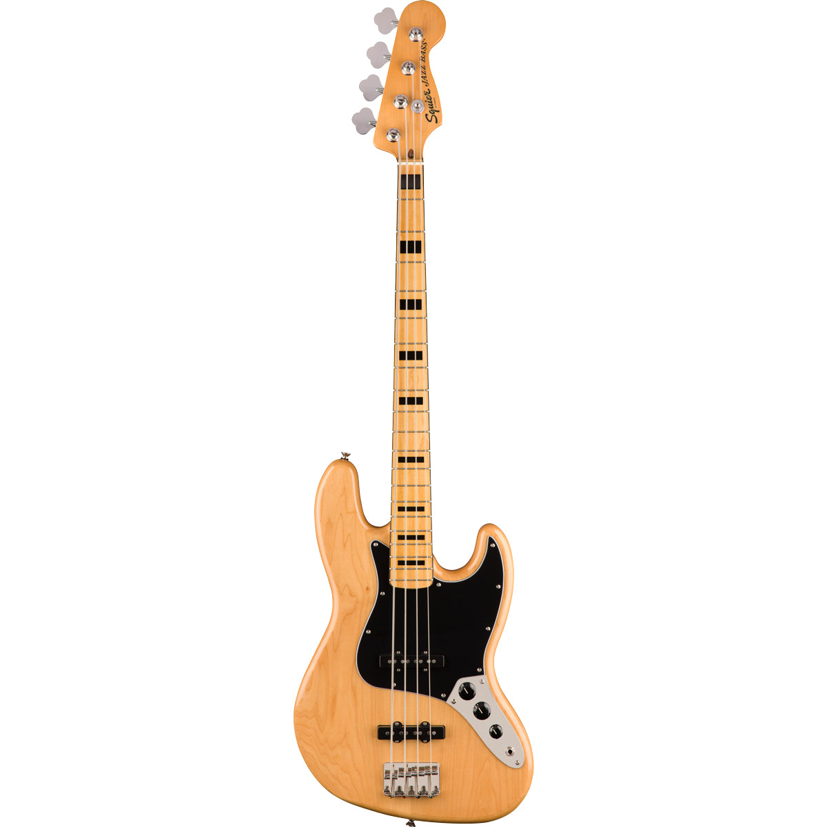 Squier Classic Vibe 70's Jazz Bass Natural