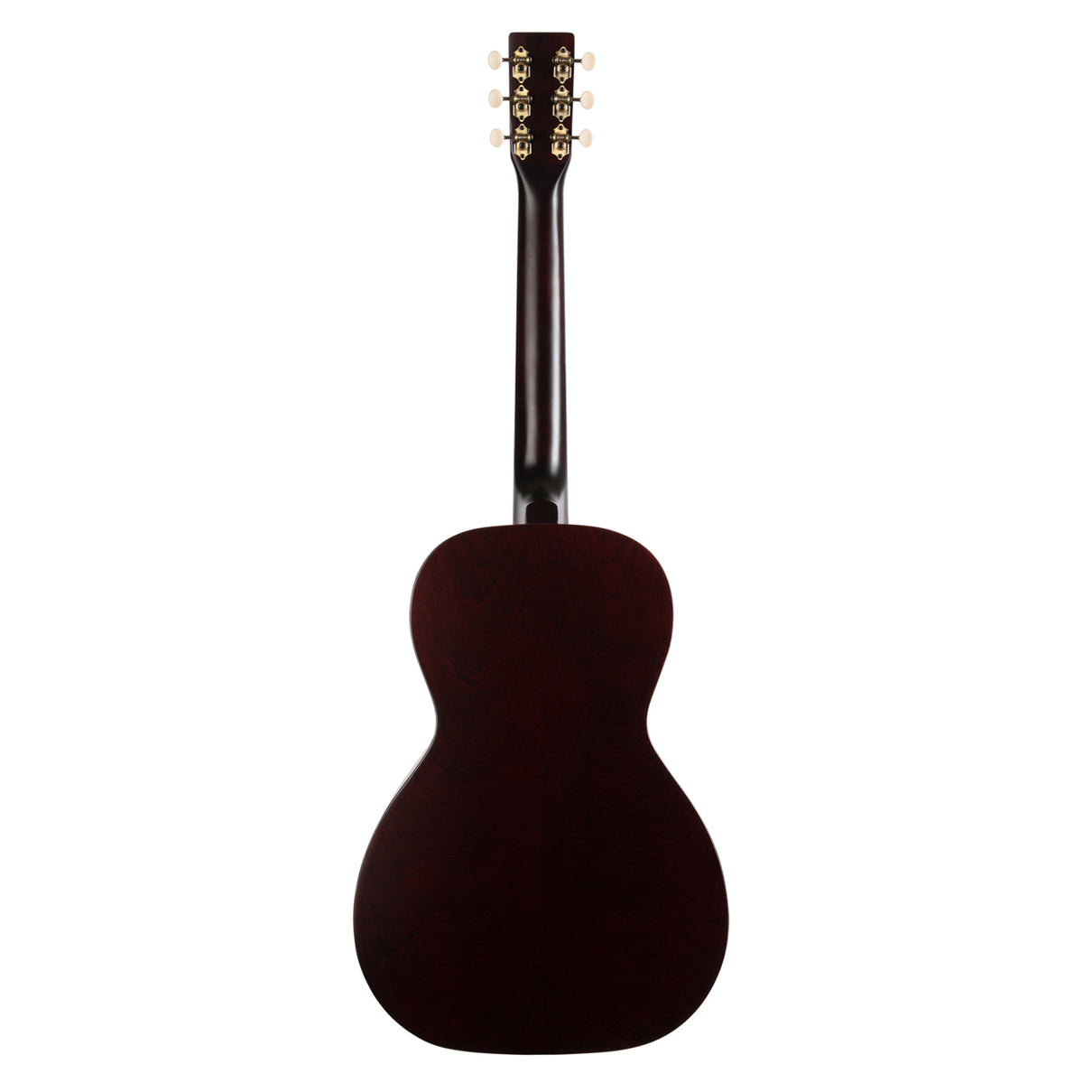 Norman B18 Parlor Cherry Burst GT Q-Discrete