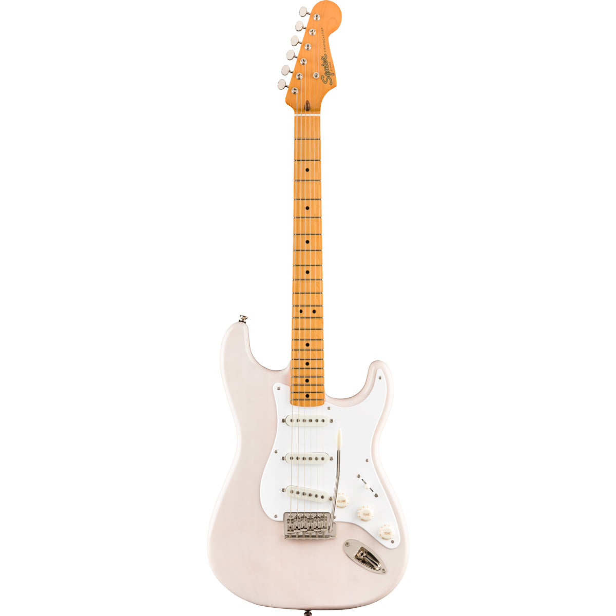 Squier Classic Vibe '50s Stratocaster White Blonde