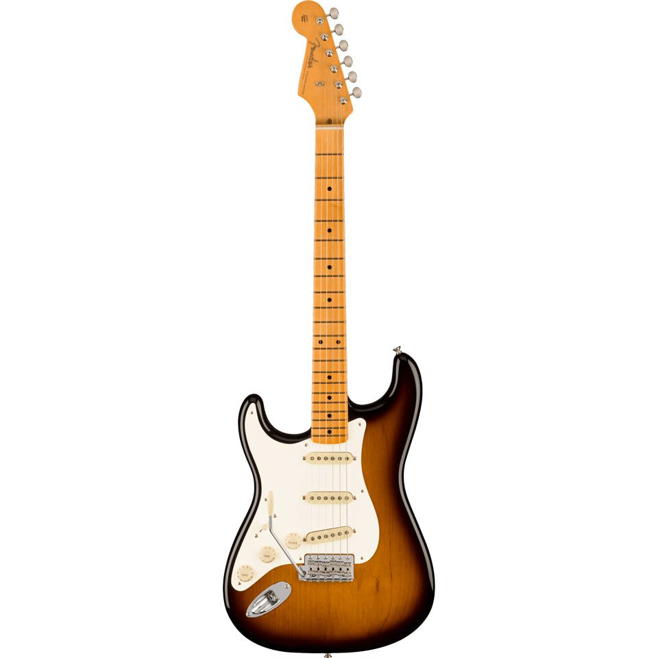 Fender American Vintage II 1957 Stratocaster Maple Fingerboard 2-Colour Sunburst Left Handed