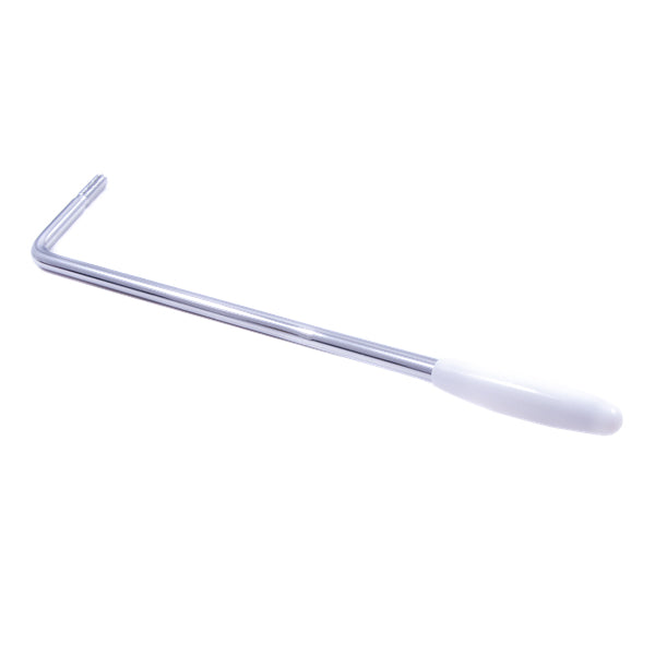 Squier Affinity Series Tremolo Arm ('05-Present), Chrome with White Tip