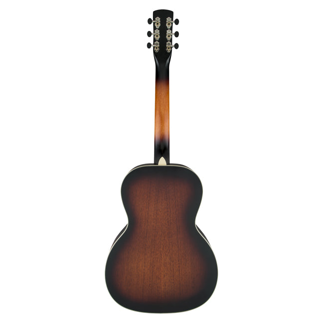 Gretsch G9240 Alligator Round Neck Resonator 2 Color Sunburst